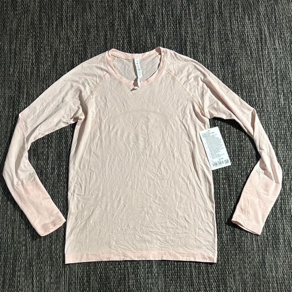 Lululemon Swiftly Tech Long Sleeve 2.0 - Picture 1 of 7